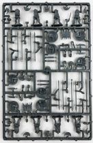 Renedra Ltd (Immortal Miniatures) - Ancient Greek Hoplites (figures on Sprue)