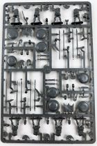 Renedra Ltd (Immortal Miniatures) - Ancient Greek Hoplites (figures on Sprue)