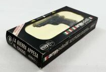 Reproduction Pistol Beretta 934 (Scale 1:2.5) - MAM (Italie 1980\'s)