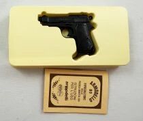 Reproduction Pistol Beretta 934 (Scale 1:2.5) - MAM (Italie 1980\'s)