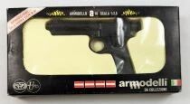 Reproduction Pitolet Steyr M 07 (Echelle 1/2.5) - MAM (Italie 1980\'s)