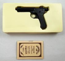 Reproduction Pitolet Steyr M 07 (Echelle 1/2.5) - MAM (Italie 1980\'s)