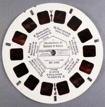 Rescuers Down Under - 3 x View-Master Discs Set Loose Ref. BH 026 -F