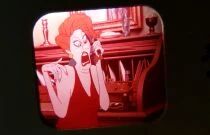 Rescuers Down Under - 3 x View-Master Discs Set Loose Ref. BH 026 -F