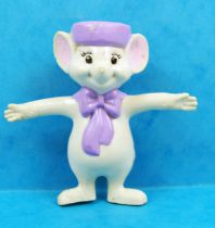 Rescuers Down Under - Bendable figure - Bianca