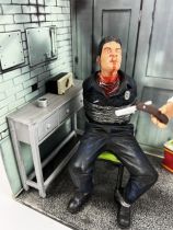 Reservoir Dogs - Deluxe scene Mr. Blonde & Marvin Nash (loose) - Mezco