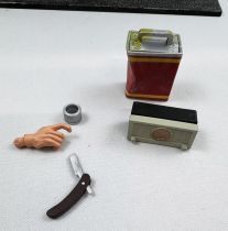 Reservoir Dogs - Deluxe scene Mr. Blonde & Marvin Nash (loose) - Mezco