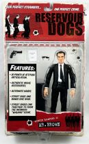 Reservoir Dogs - Mr. Brown (Quentin Tarantino) 7-inch action figures - Mezco