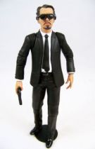 Reservoir Dogs - Set de 4 Figurines articulées 17 cm - Mezco (occasion)