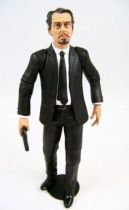 Reservoir Dogs - Set de 4 Figurines articulées 17 cm - Mezco (occasion)