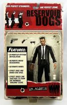 Reservoir Dogs - Set de 4 Figurines articulées 17 cm - Mezco