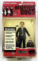 Reservoir Dogs - Set de 4 Figurines articulées 17 cm - Mezco
