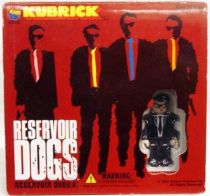 Reservoir Dogs - Set de 4 Figurines Kubrick - Medicom