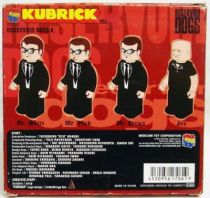 Reservoir Dogs - Set de 4 Figurines Kubrick - Medicom