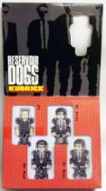 Reservoir Dogs - Set de 4 Figurines Kubrick - Medicom