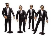 Reservoir Dogs - Set of 4 7-inch action figures - Mezco