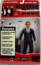 Reservoir Dogs - Set of 4 7-inch action figures - Mezco