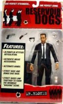 Reservoir Dogs - Set of 4 7-inch action figures - Mezco