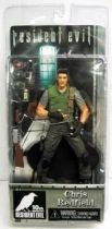 Resident Evil (10th Anniversary) Serie 1 - Chris Redfield