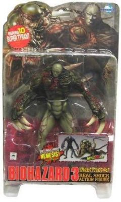 Resident Evil (Biohazard) 3 - Moby Dick Toys - Super Tyrant