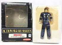 Resident Evil (Biohazard 2) - Yutaka - 1/12 Scale Leon S. Kennedy (R.P.D. Uniform)