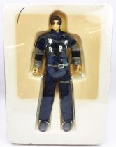 Resident Evil (Biohazard 2) - Yutaka - 1/12 Scale Leon S. Kennedy (R.P.D. Uniform)