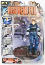 Resident Evil 2 - Palisades - Leon Kennedy
