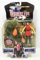 Resident Evil 2 - Toy Biz Capcom - Ada Wong & Ivy