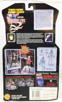 Resident Evil 2 - Toy Biz Capcom - Claire Redfield & Zombie Cop