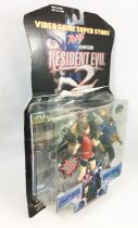 Resident Evil 2 - Toy Biz Capcom - Claire Redfield & Zombie Cop