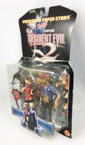 Resident Evil 2 - Toy Biz Capcom - Claire Redfield & Zombie Cop