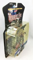 Resident Evil 2 - Toy Biz Capcom - Hunk & Zombie