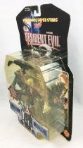 Resident Evil 2 - Toy Biz Capcom - Hunk & Zombie