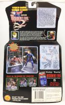 Resident Evil 2 - Toy Biz Capcom - Leon Kennedy & Licher