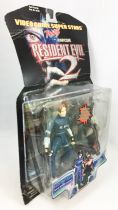 Resident Evil 2 - Toy Biz Capcom - Leon Kennedy & Licher