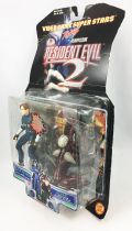 Resident Evil 2 - Toy Biz Capcom - Leon Kennedy & Licher