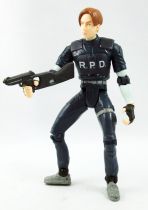 Resident Evil 2 - Toy Biz Capcom - Leon Kennedy (loose)