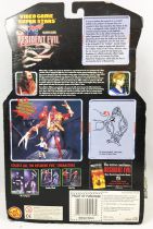 Resident Evil 2 - Toy Biz Capcom - William Birkin & Sherry