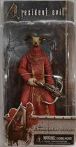 Resident Evil 4 - Los Illuminados Monks (red robe)