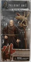 Resident Evil 4 - Los Illuminados Monks (with scythe)