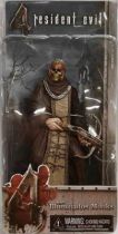 Resident Evil 4 - Los Illuminados Monks (with skull helmet)
