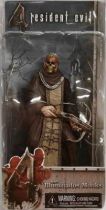 Resident Evil 4 - Los Illuminados Monks (with skull helmet)