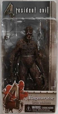 SF・ファンタジー・ホラー NECA Biohazard Regenerator (Iron Maiden) Neca Resident Evil 4 Action Figures Series 2: Regenerator