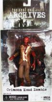 Resident Evil Archives Series 3 - Crimson Head Zombie