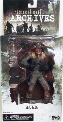 neca hunk