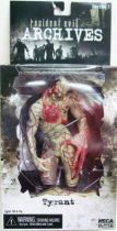 Resident Evil Archives Series 3 - Tyrant