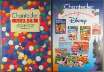 Retailer Catalog 1995 Chantecler Children Books
