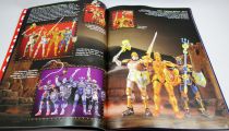 Retailer catalog Bandai France 1999 (Power Rangers, Beetleborgs, TMNT, Mystic Knights of Tir Na Nog, Fashion Annie...)