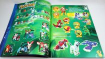 Retailer catalog Bandai France 2005 (Power Rangers, Pokemon, Gundam, Teen Tians, Astro Boy, Magical Doremi, Strawberry Shortcake