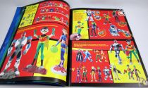 Retailer catalog Bandai France 2005 (Power Rangers, Pokemon, Gundam, Teen Tians, Astro Boy, Magical Doremi, Strawberry Shortcake